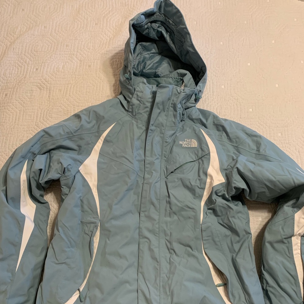 The North Face Ski Jacket - medium - make offer